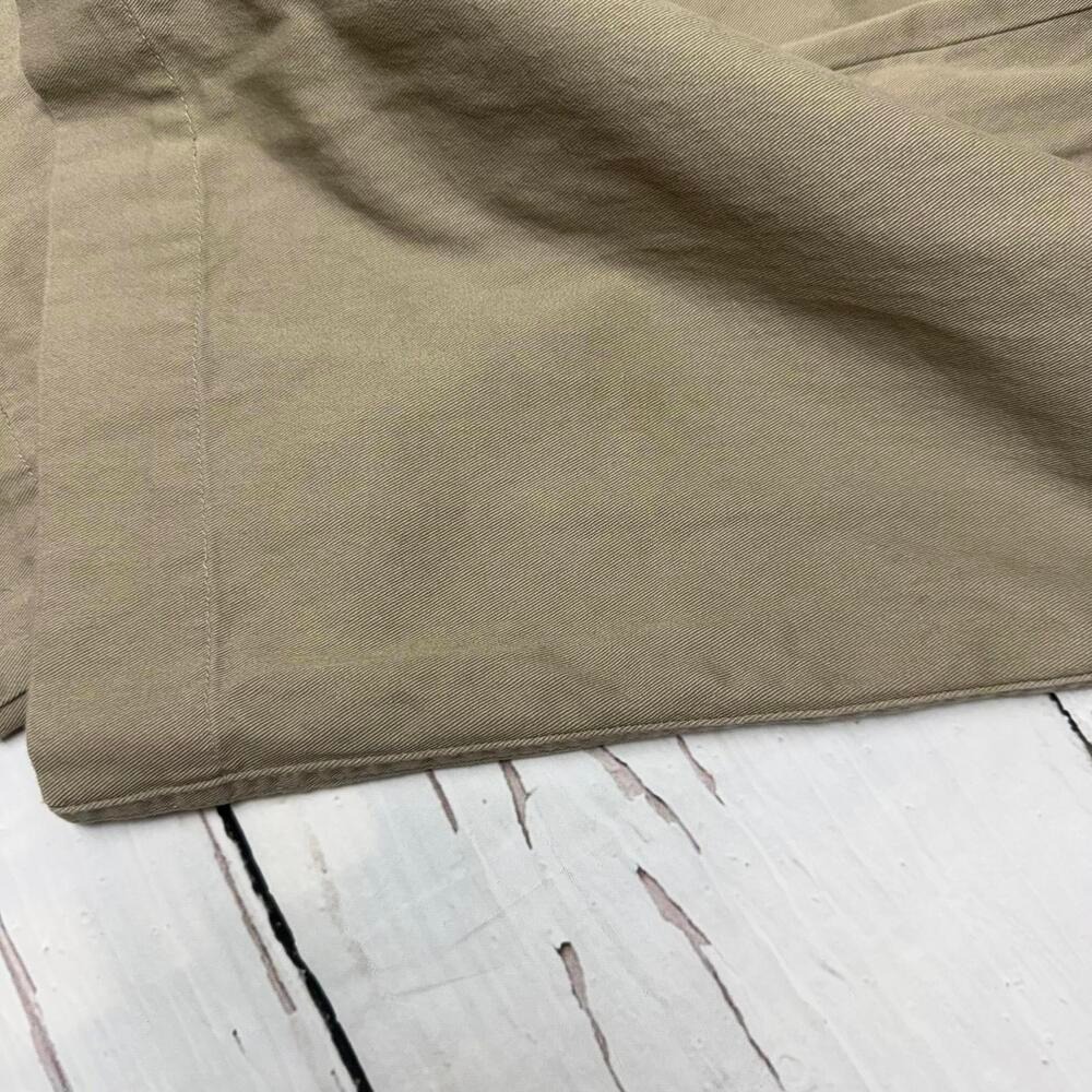 Forever 21 Cargo Pants Utility Cotton Khaki Medium Y2K Streetwear - Picture 9 of 12